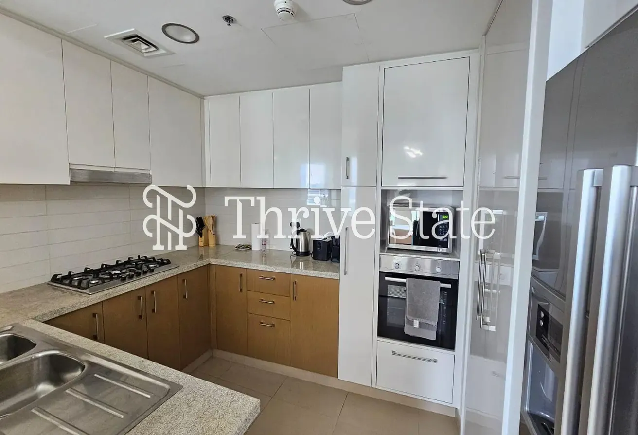 High Floor | Fully Furnished | Vacant Now