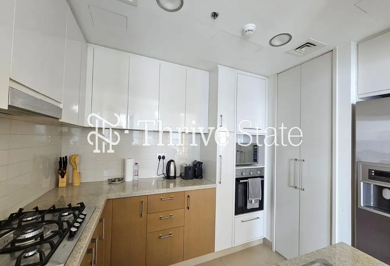 High Floor | Fully Furnished | Vacant Now
