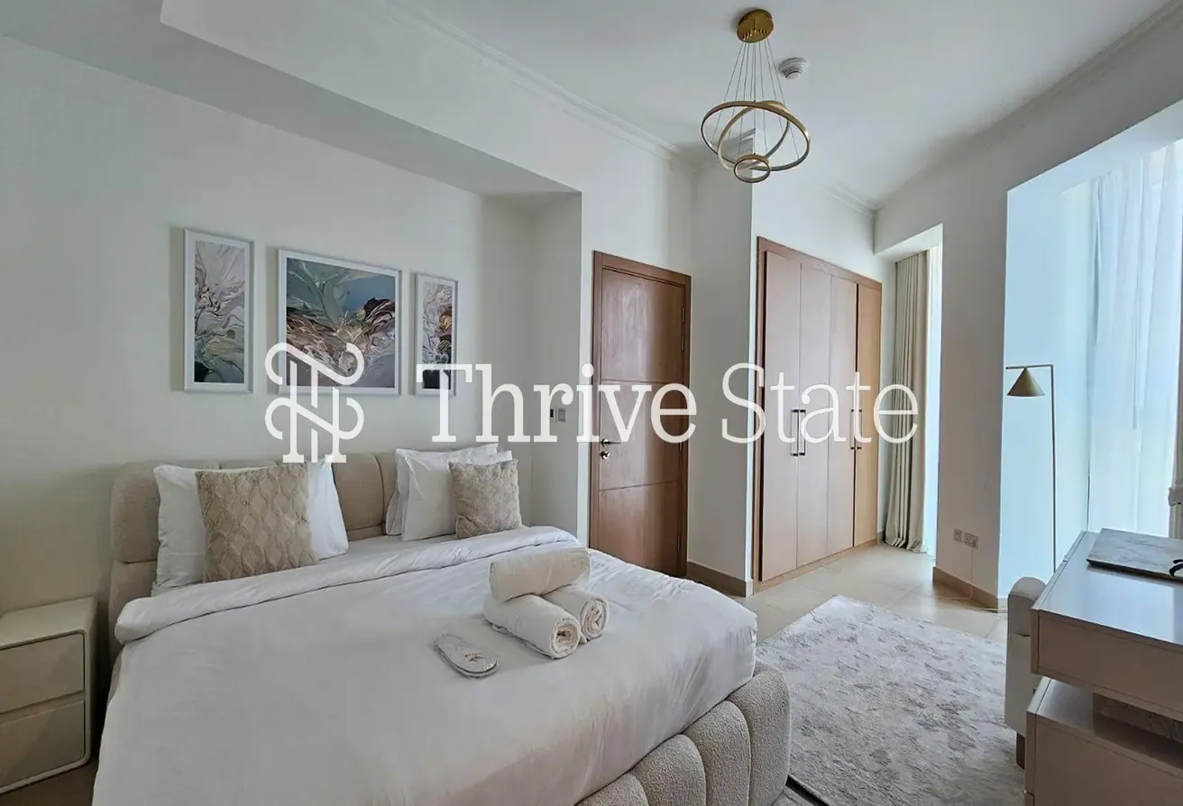 High Floor | Fully Furnished | Vacant Now