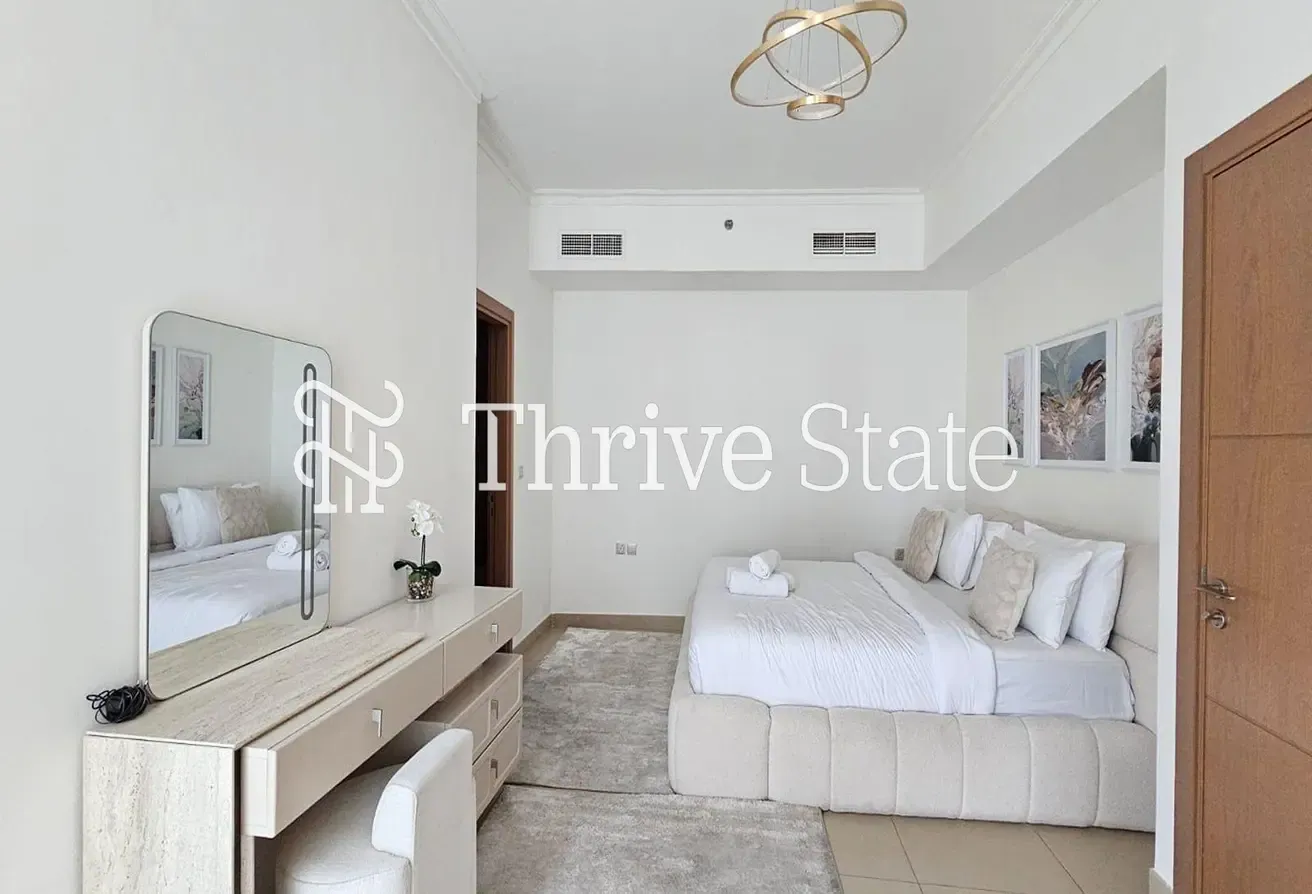 High Floor | Fully Furnished | Vacant Now