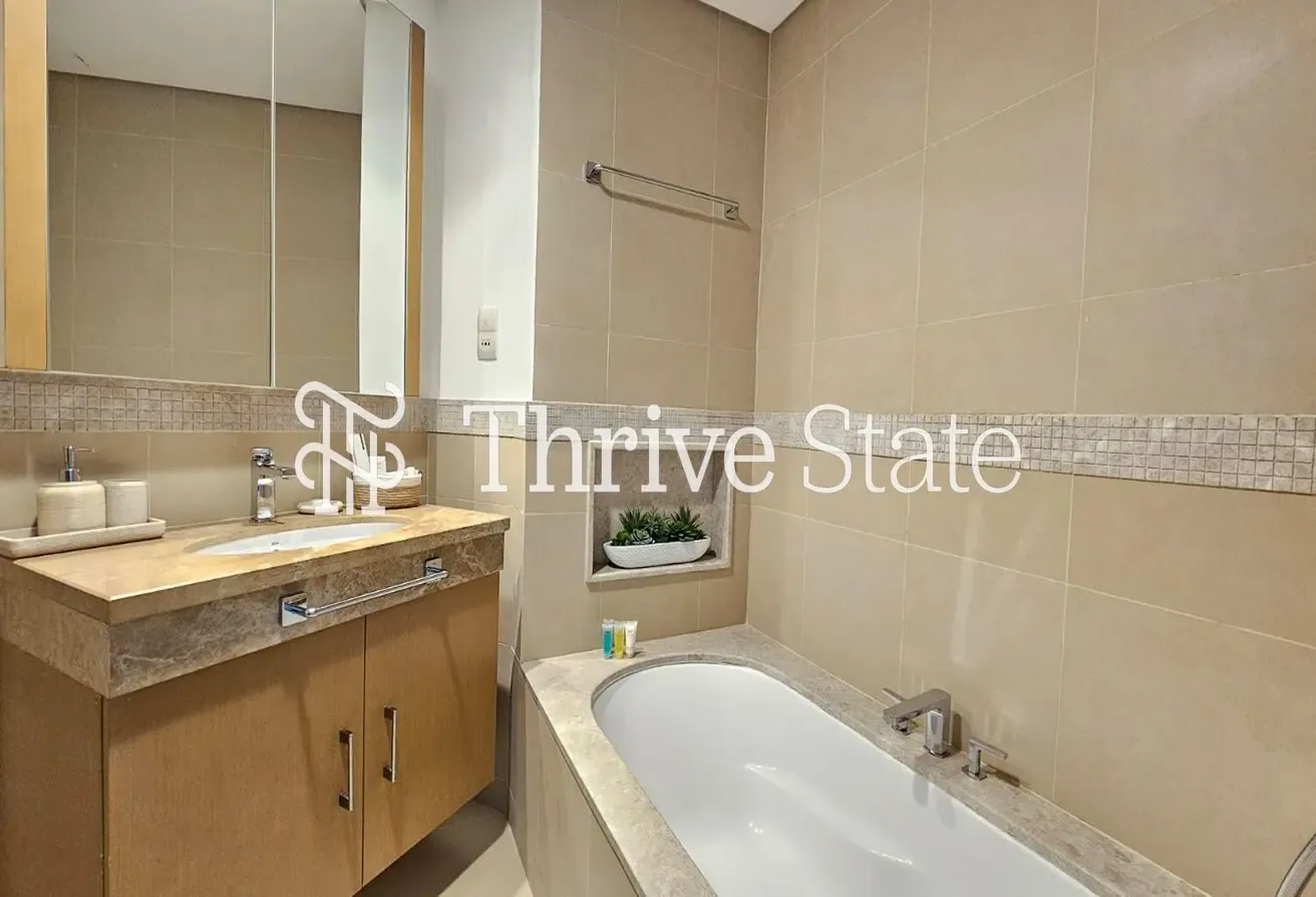 High Floor | Fully Furnished | Vacant Now