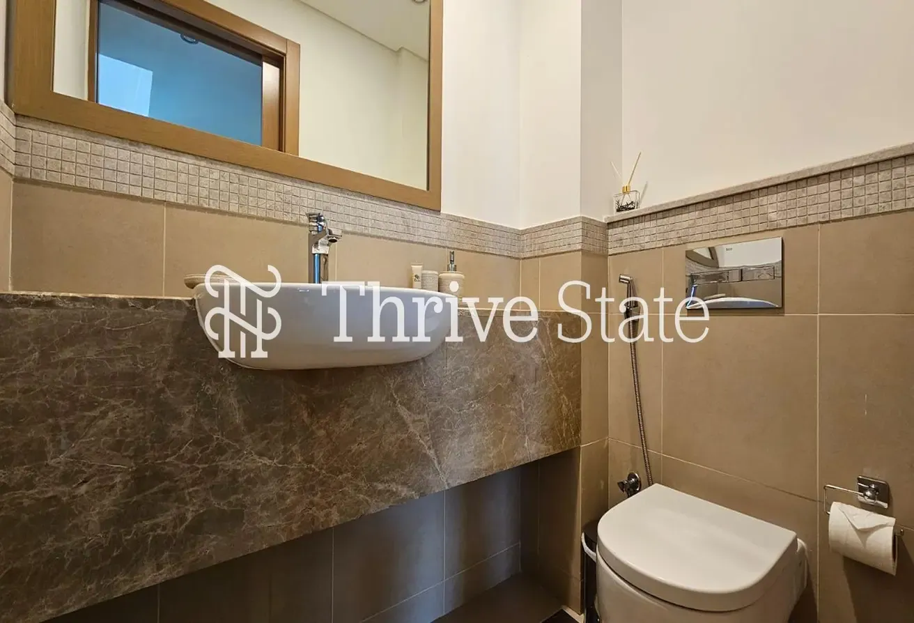 High Floor | Fully Furnished | Vacant Now