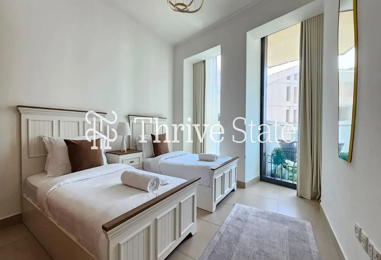 High Floor | Fully Furnished | Vacant Now