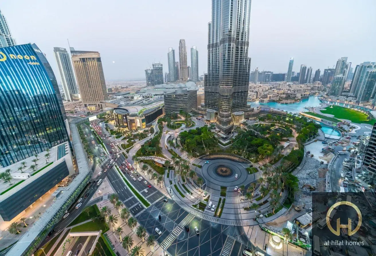 2 BR Apartment | Burj Khalifa View | Burj Vista