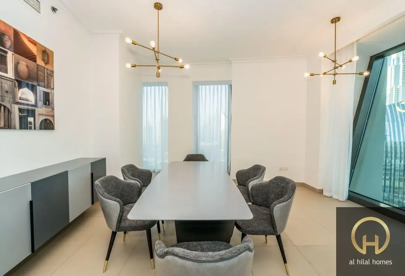 2 BR Apartment | Burj Khalifa View | Burj Vista