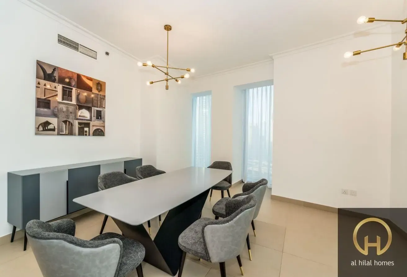 2 BR Apartment | Burj Khalifa View | Burj Vista
