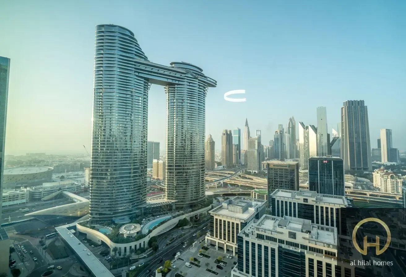 2 BR Apartment | Burj Khalifa View | Burj Vista