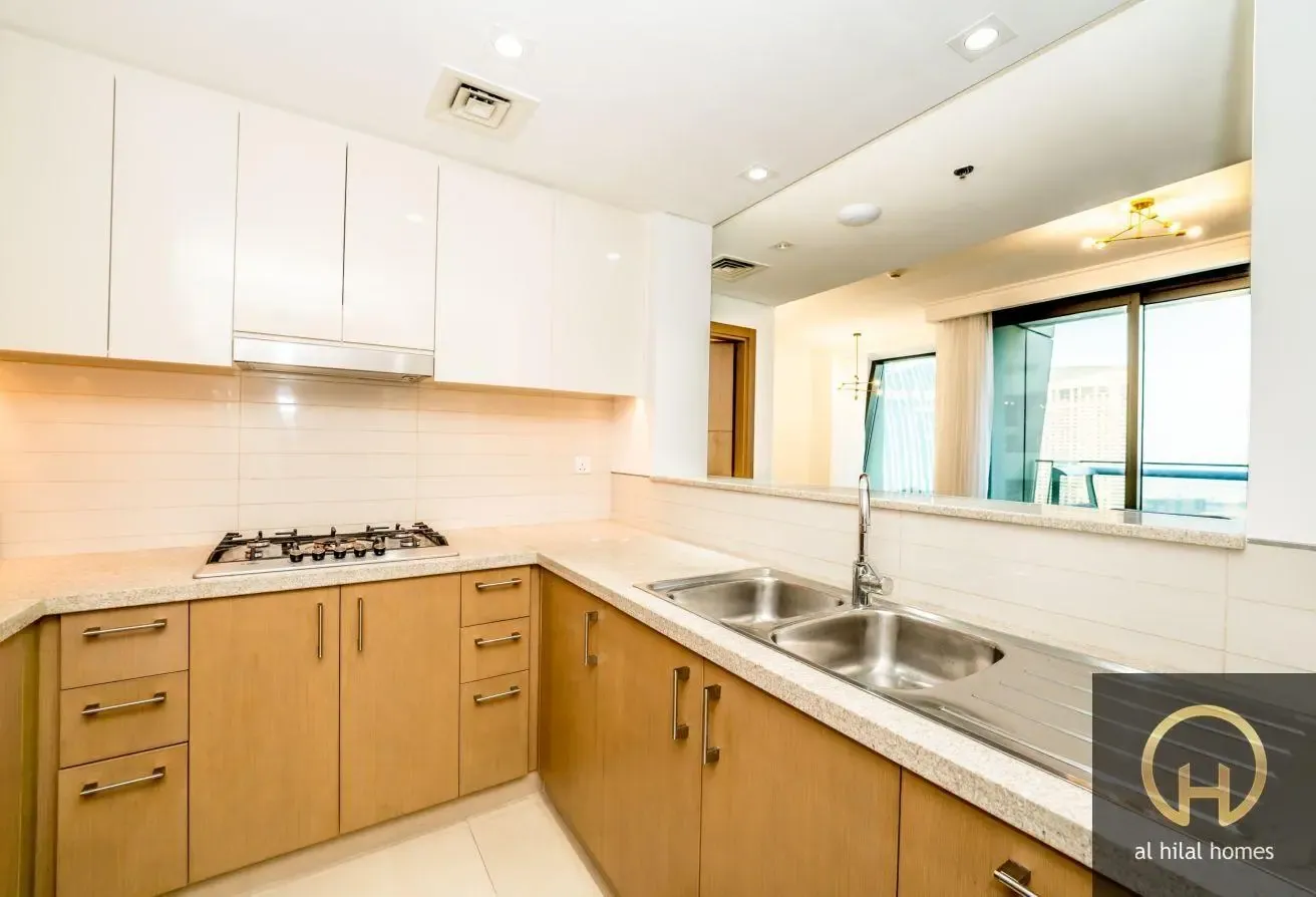 2 BR Apartment | Burj Khalifa View | Burj Vista