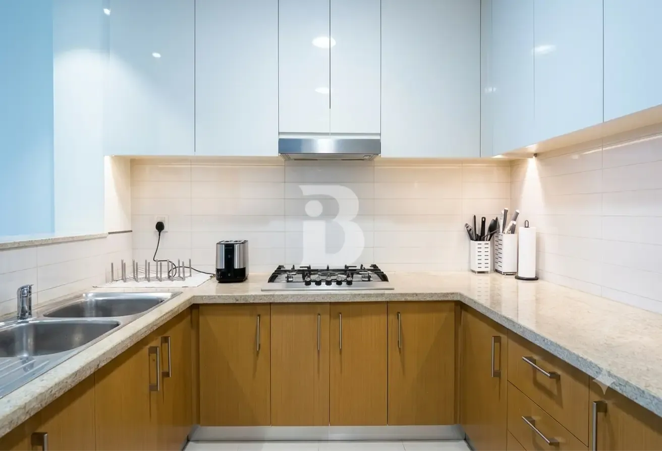 LUXURY 2 BEDROOM | BURJ VISTA 1 | FURNISHED