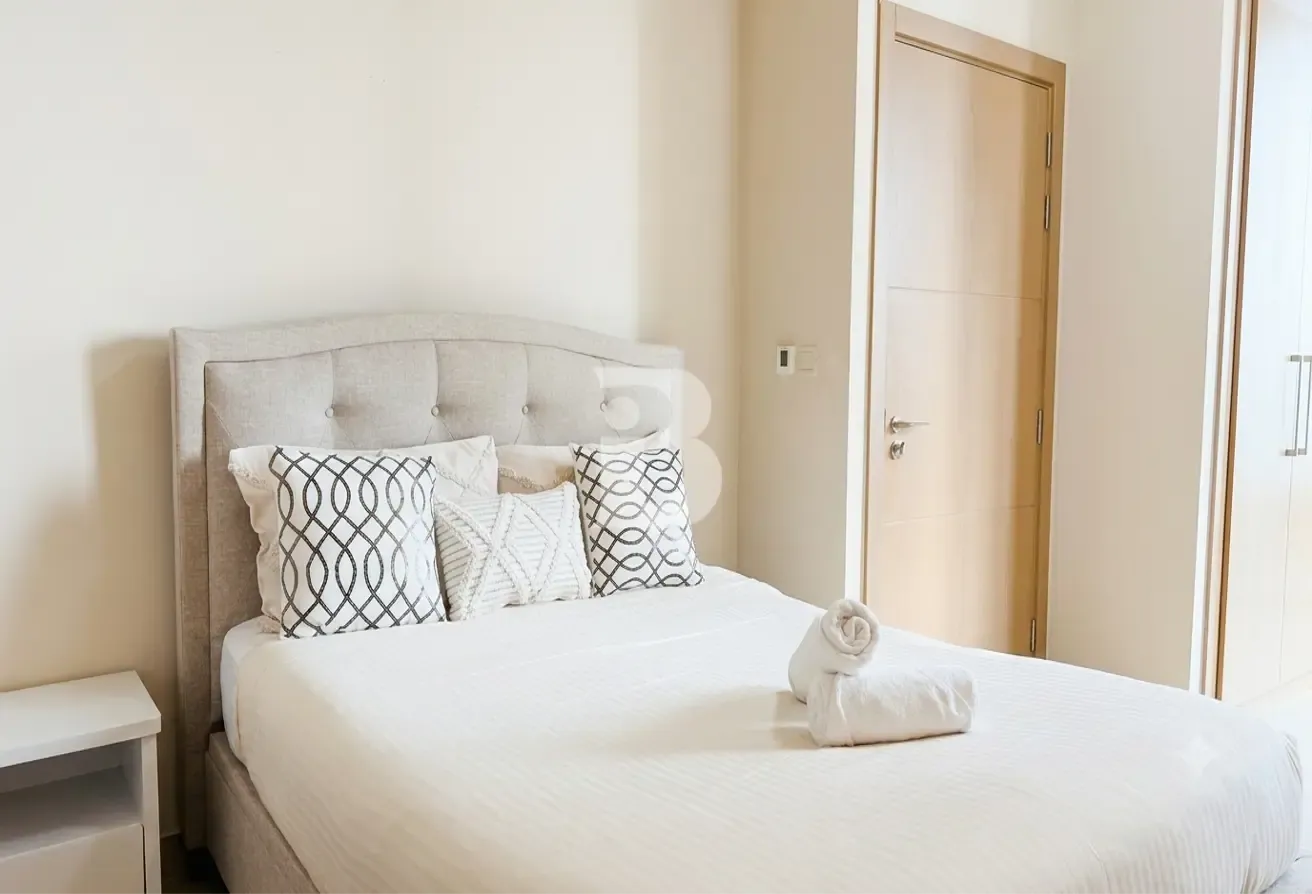 LUXURY 2 BEDROOM | BURJ VISTA 1 | FURNISHED