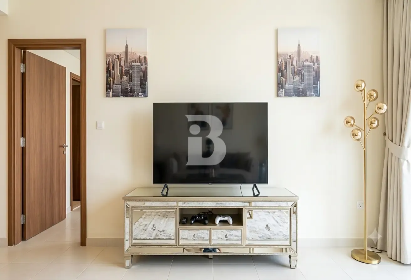 LUXURY 2 BEDROOM | BURJ VISTA 1 | FURNISHED