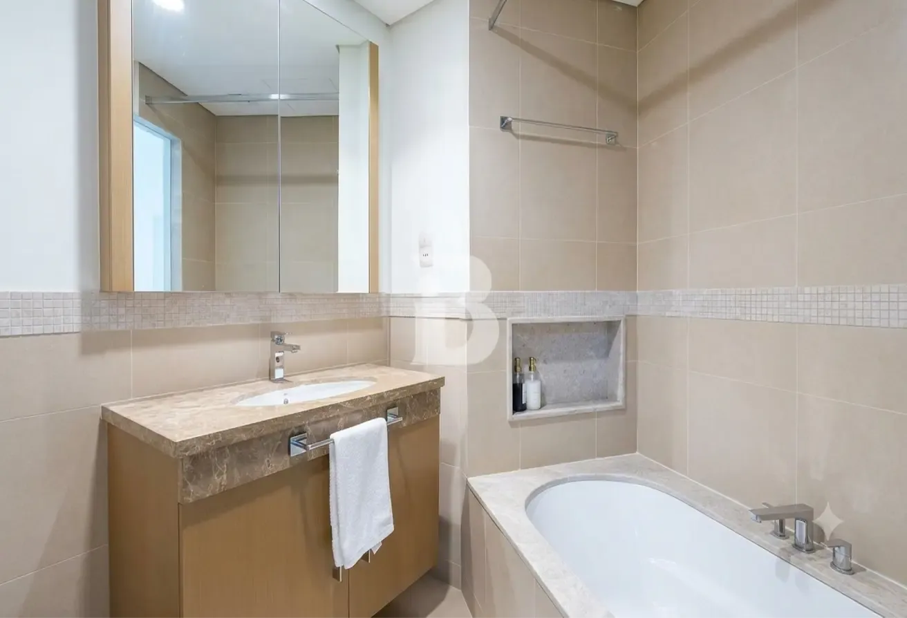 LUXURY 2 BEDROOM | BURJ VISTA 1 | FURNISHED