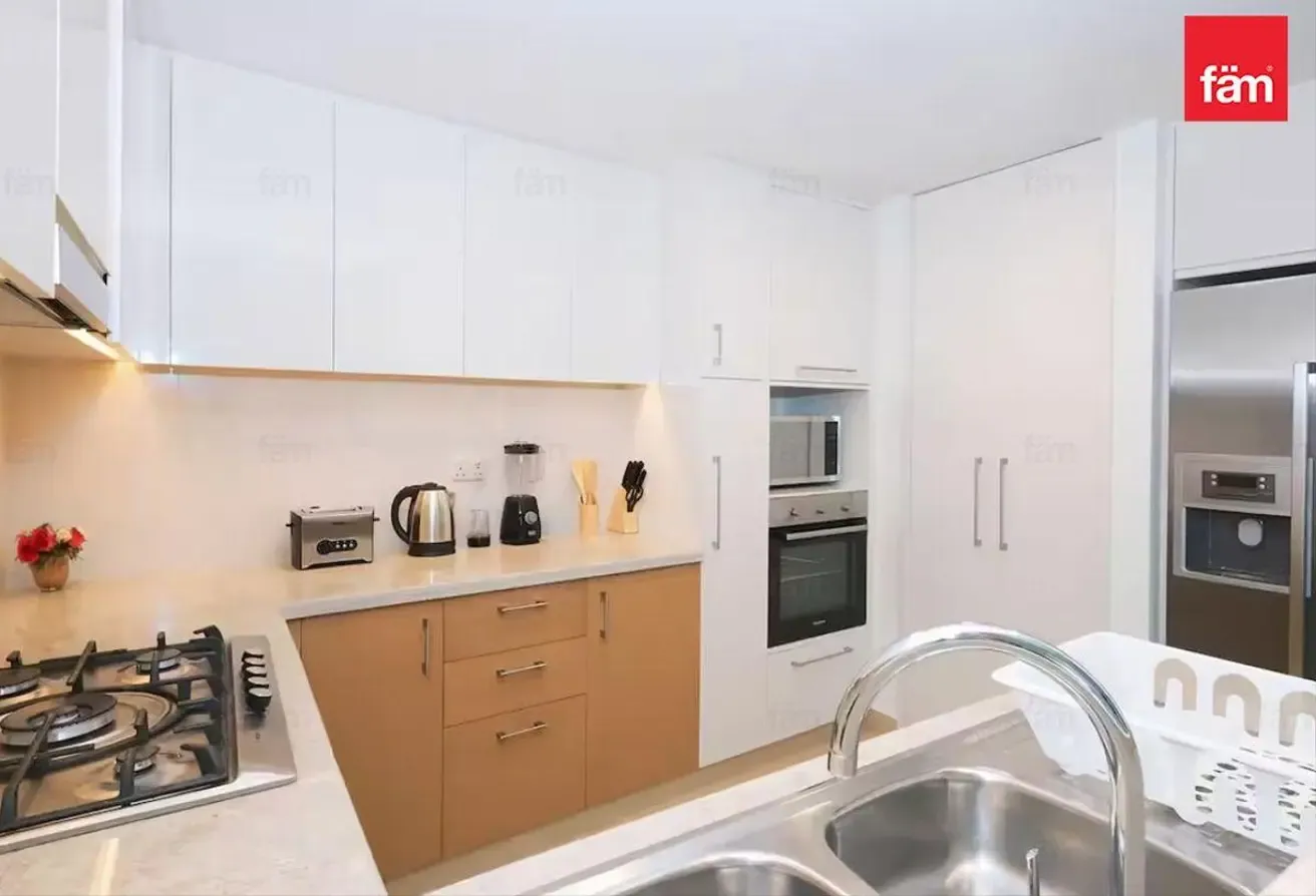 Downtown skyline/BLVD view | Furnished | Vacant