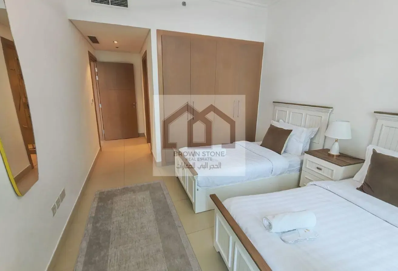 Spacious 2 BHK | End Corner | Fully Furnished