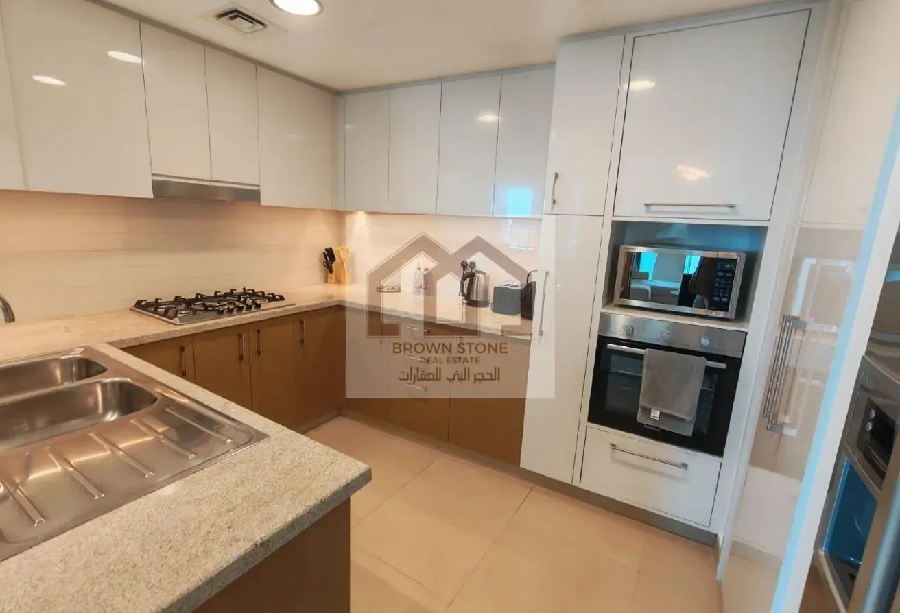 Spacious 2 BHK | End Corner | Fully Furnished