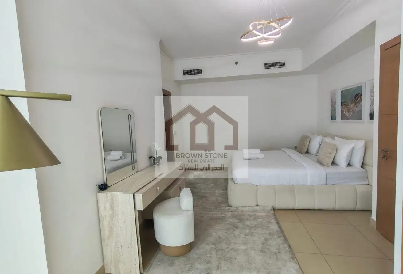 Spacious 2 BHK | End Corner | Fully Furnished