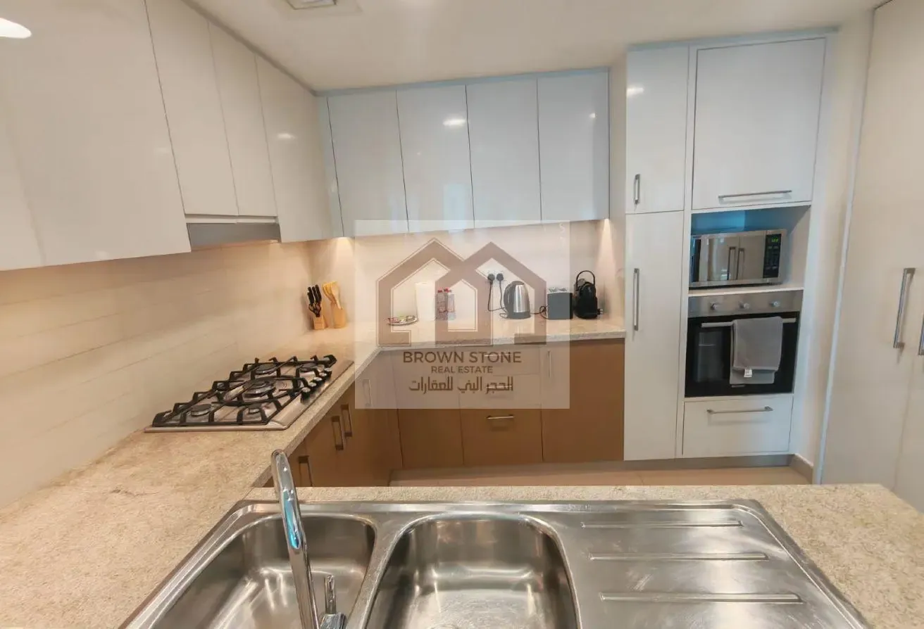 Spacious 2 BHK | End Corner | Fully Furnished