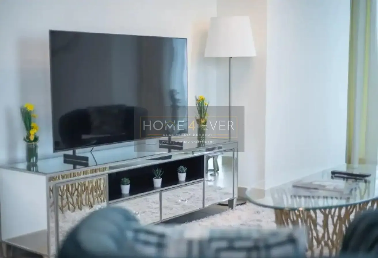 Furnished || Burj View || High Floor || Vacant