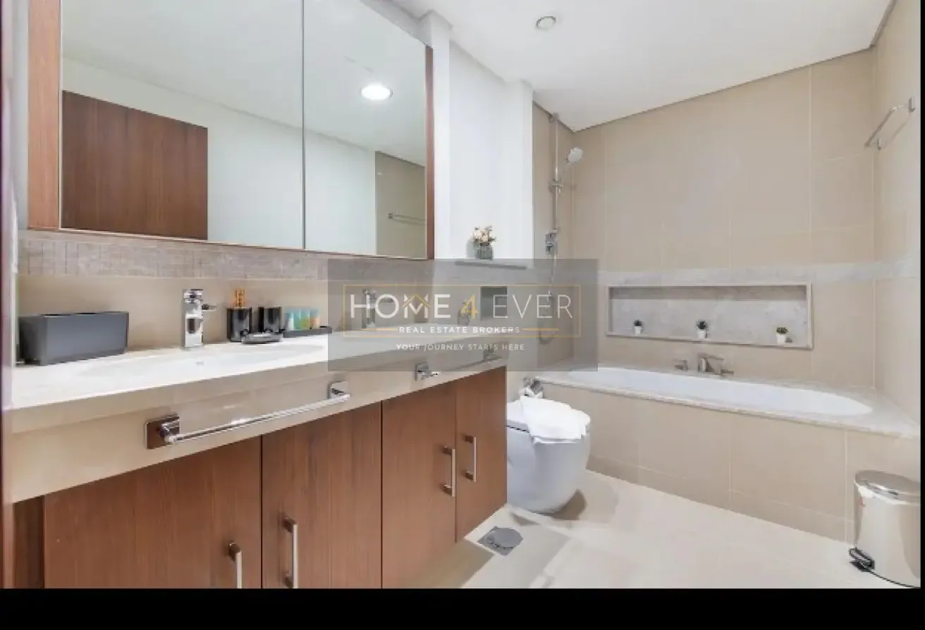 Furnished || Burj View || High Floor || Vacant