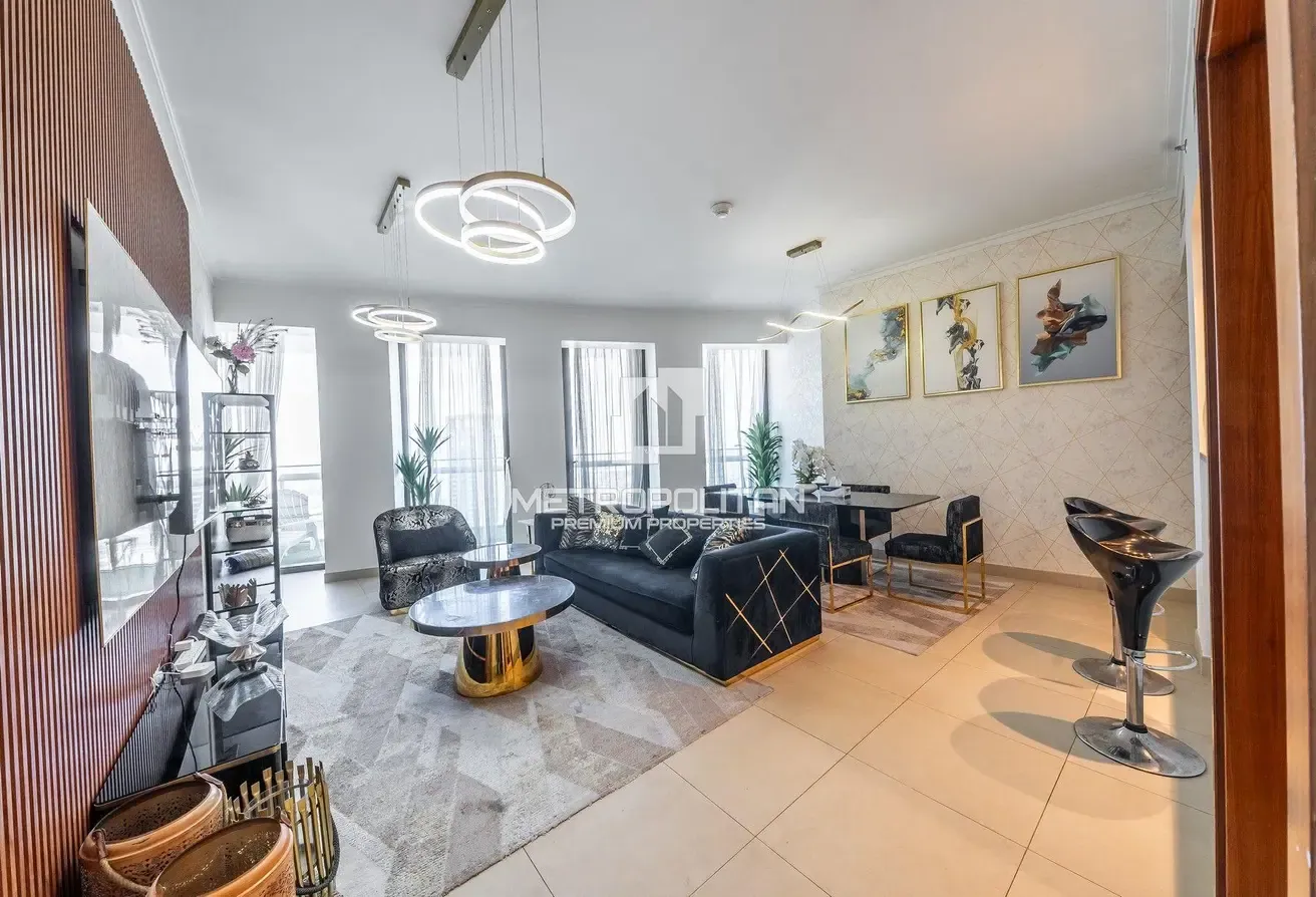 Luxury Furniture | Keys in Hand | Exclusive