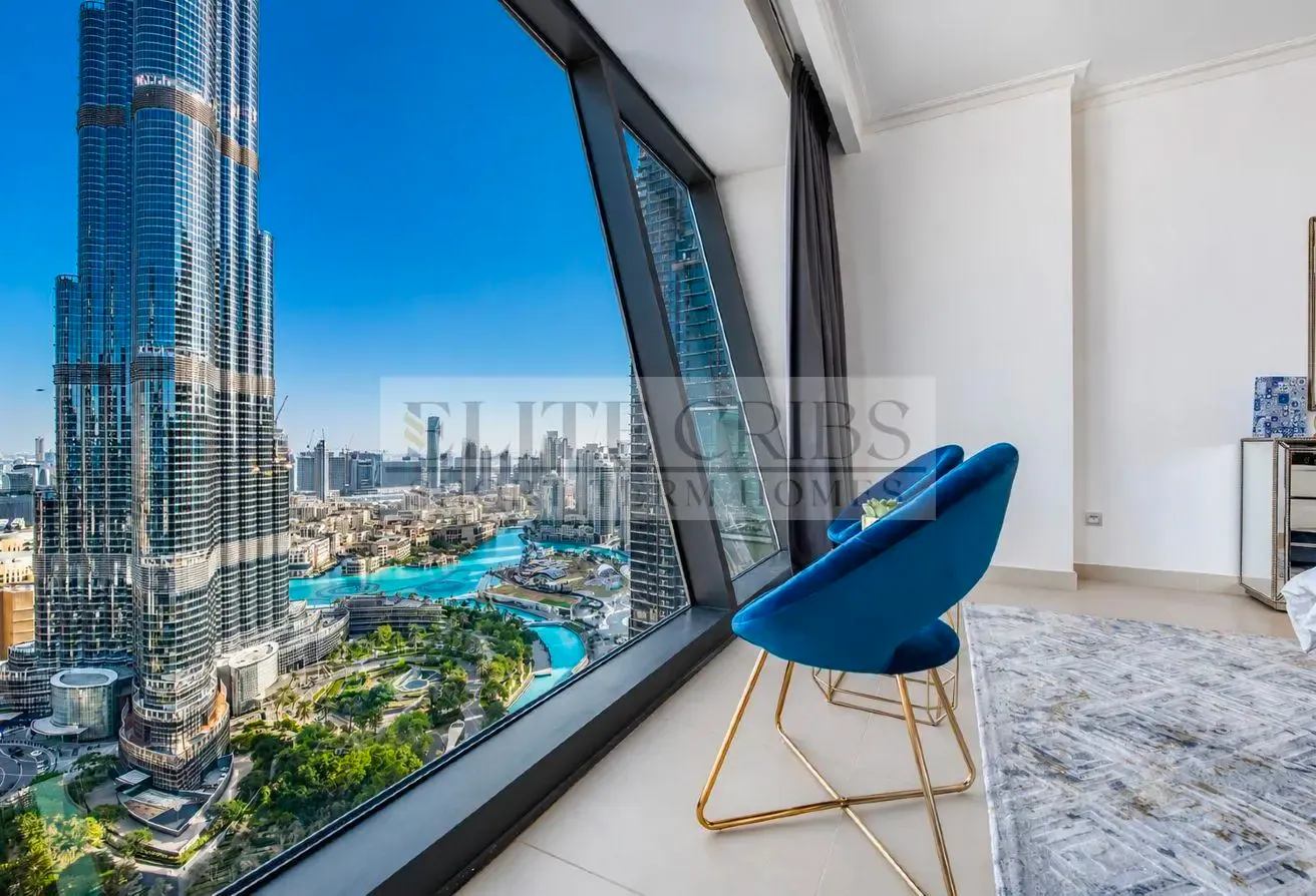 2BR Burj Vista Full Burj Views - All Inclusive