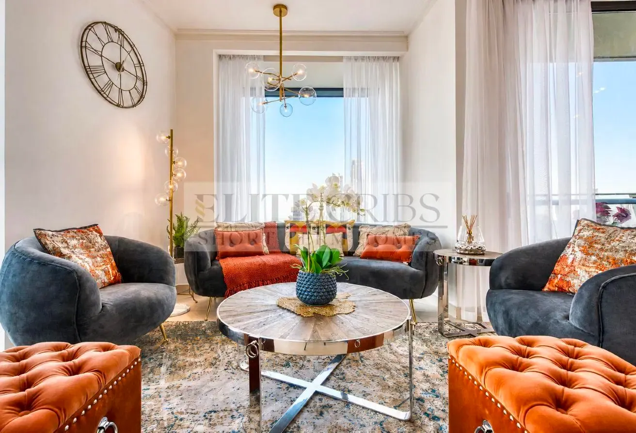 2BR Burj Vista Full Burj Views - All Inclusive
