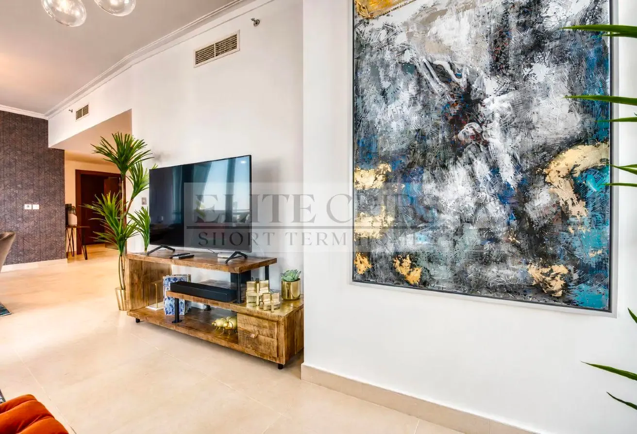 2BR Burj Vista Full Burj Views - All Inclusive