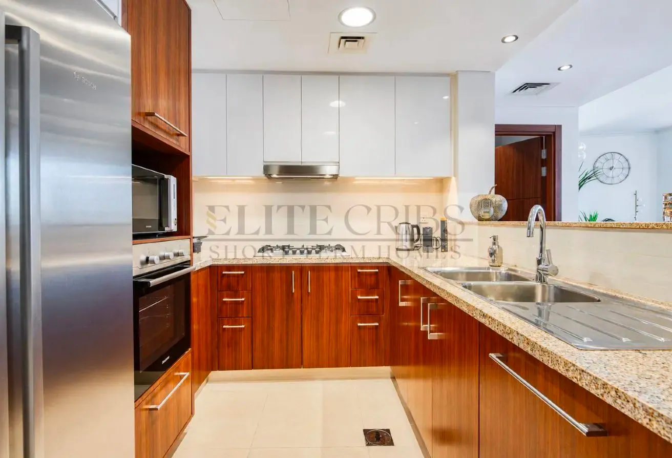 2BR Burj Vista Full Burj Views - All Inclusive
