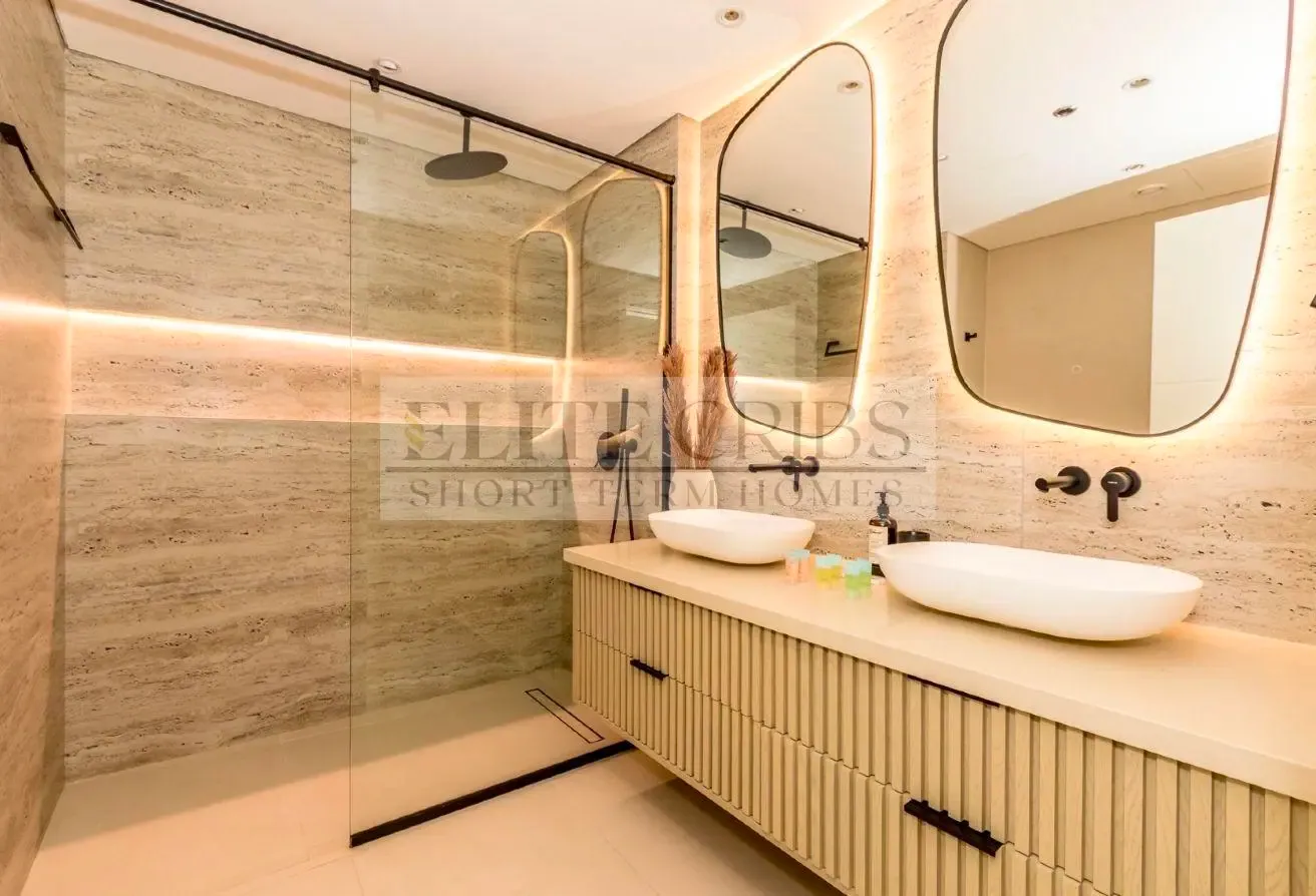 Fully Upgrade 2 BR in Burj Vista - ALL INCLUSIVE