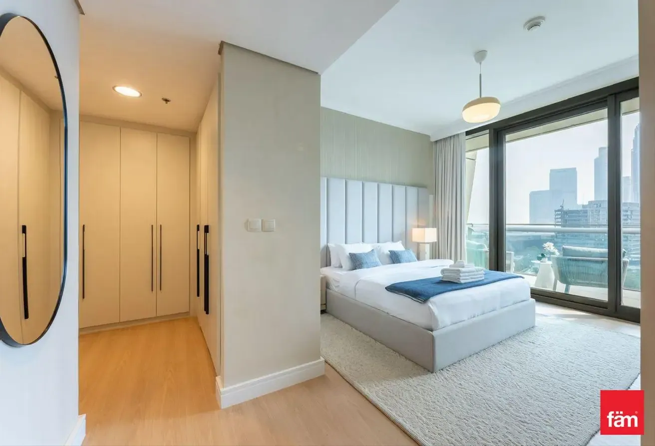 Full Burj Views | All Bills Included | Vacant