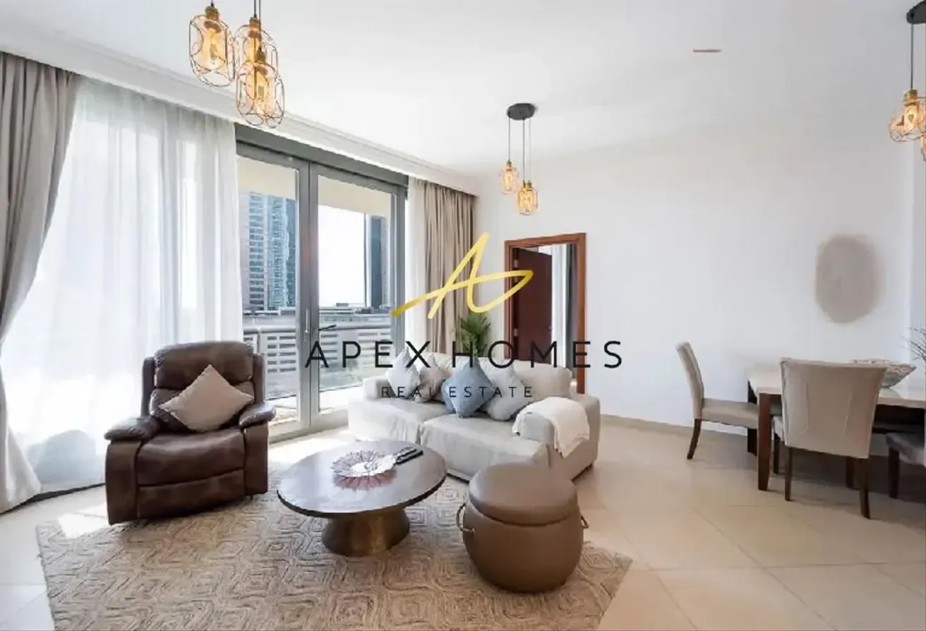 Vacant Now | Community View | Fully Furnished
