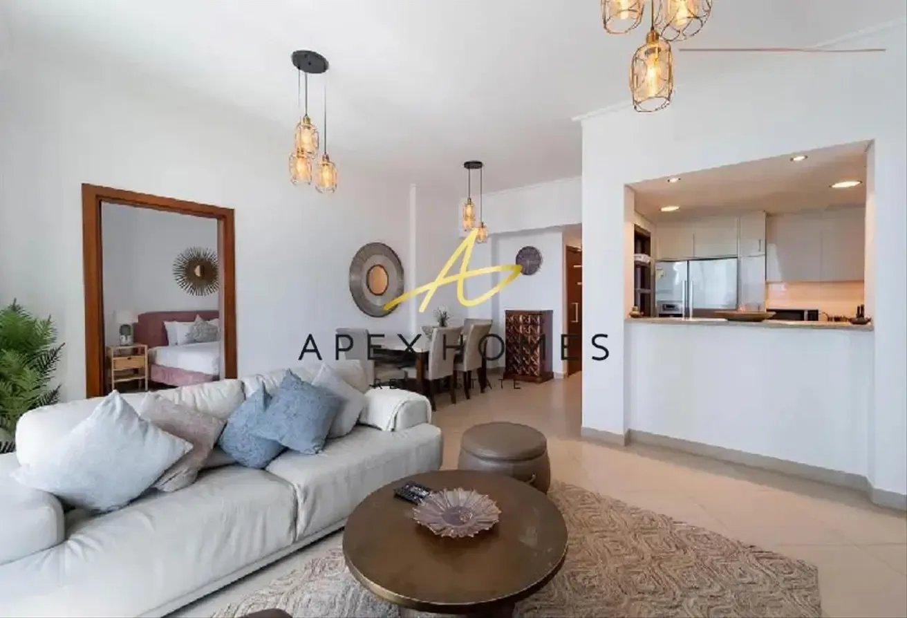 Vacant Now | Community View | Fully Furnished