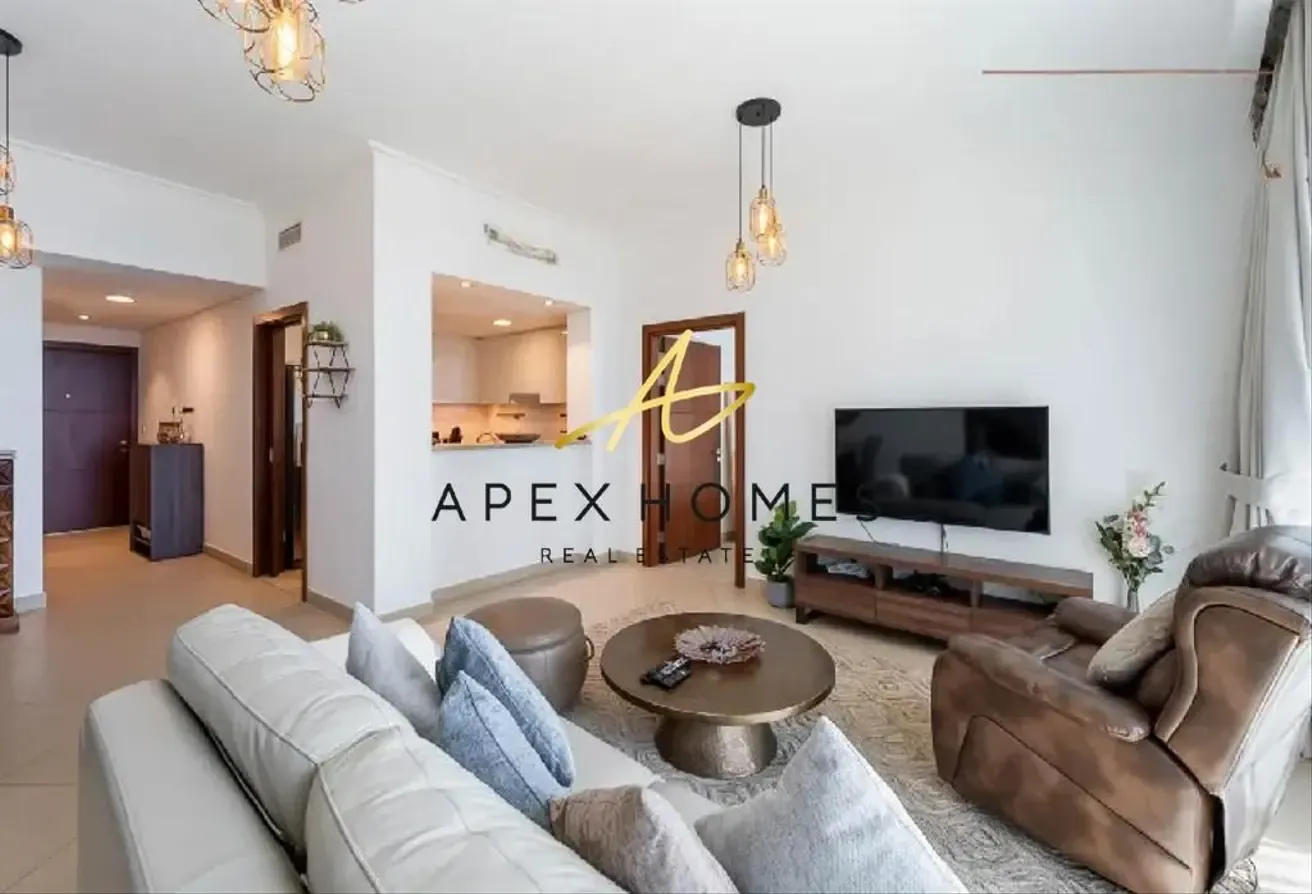 Vacant Now | Community View | Fully Furnished