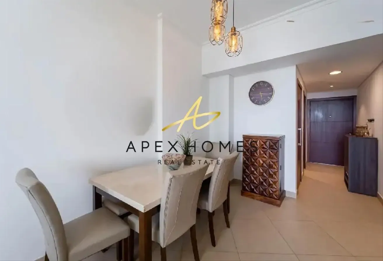 Vacant Now | Community View | Fully Furnished