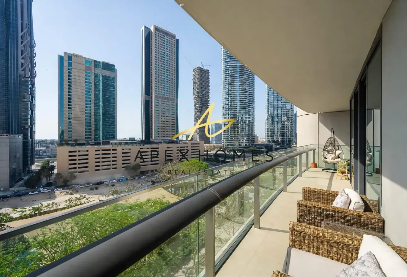 Vacant Now | Community View | Fully Furnished
