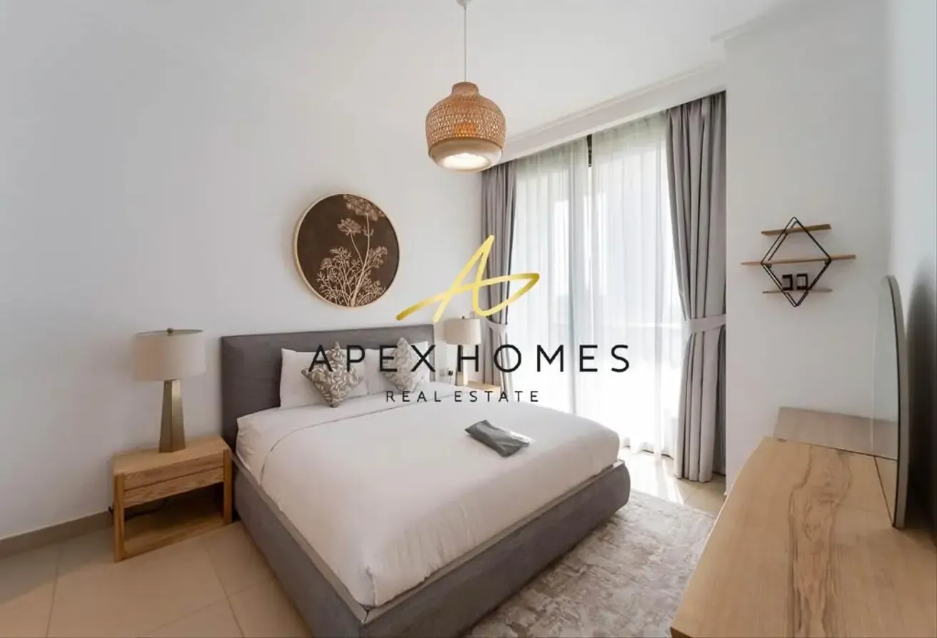 Vacant Now | Community View | Fully Furnished