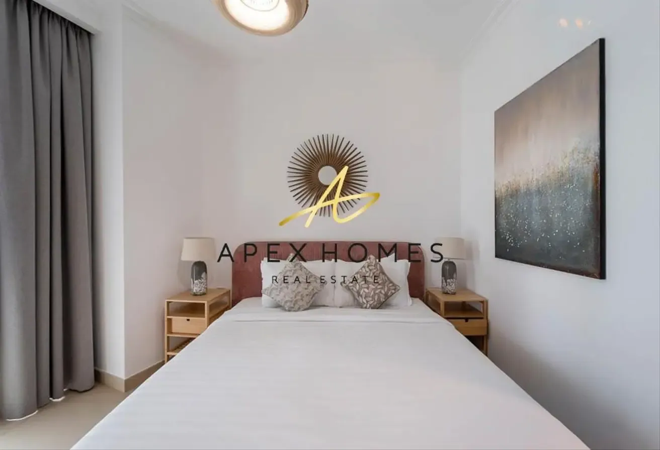 Vacant Now | Community View | Fully Furnished