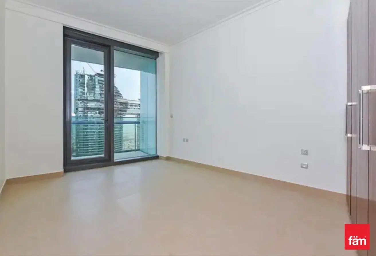 High Floor | Stunning View | Unfurnished
