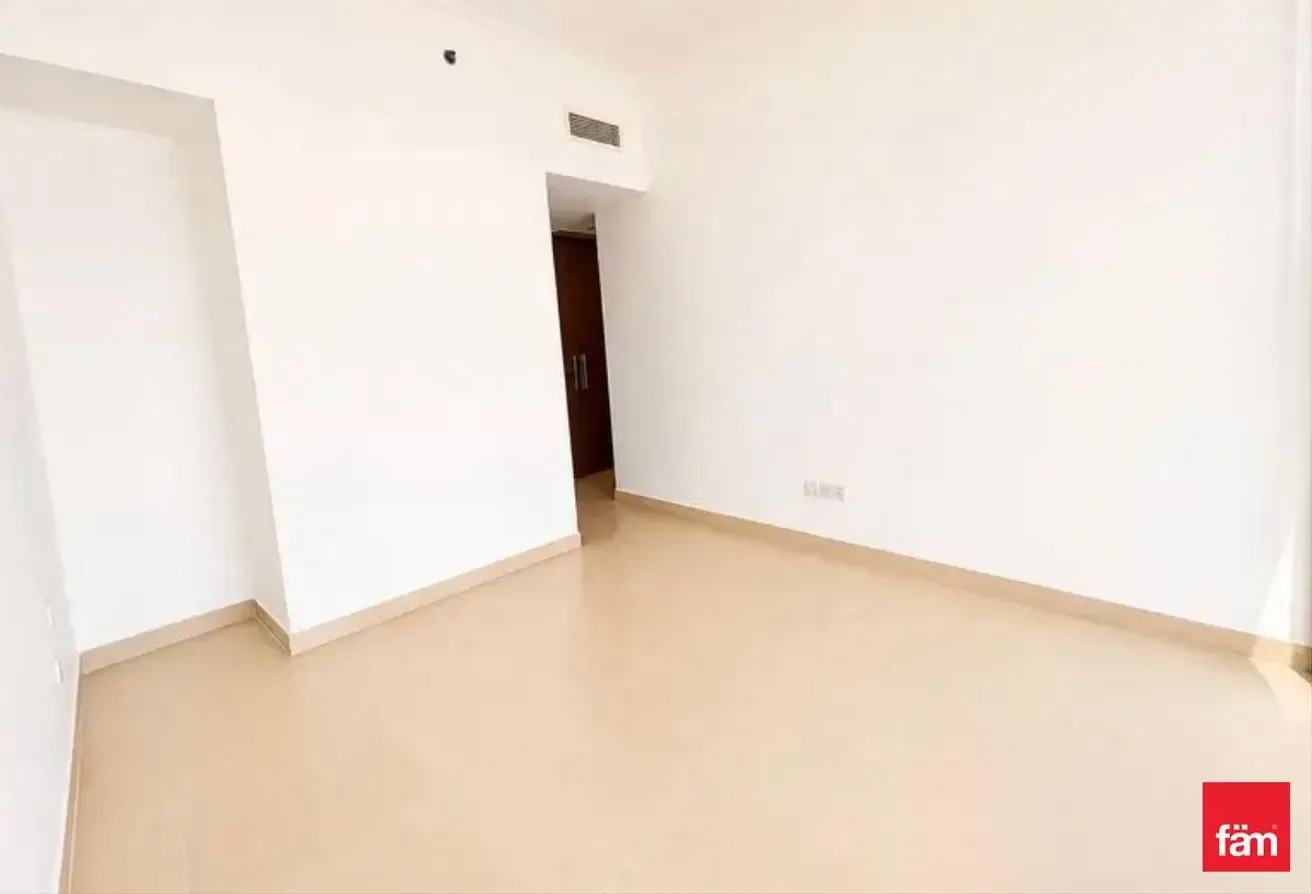 High Floor | Stunning View | Unfurnished