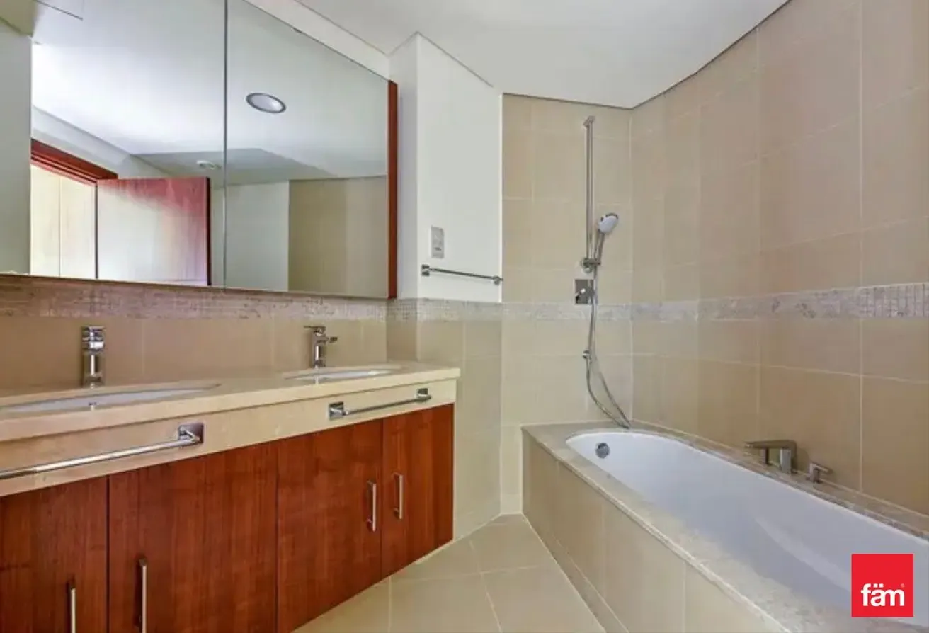 High Floor | Stunning View | Unfurnished