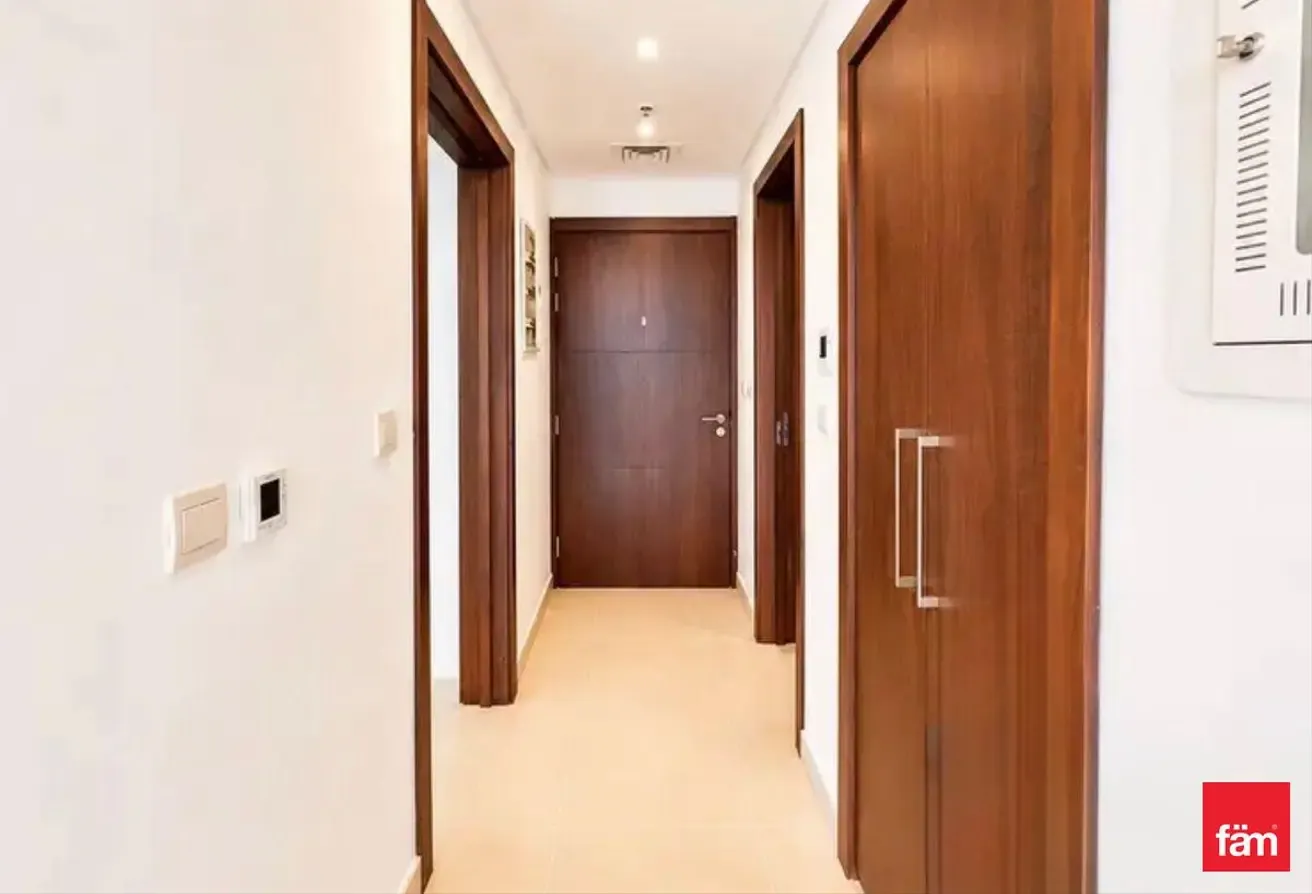 High Floor | Stunning View | Unfurnished
