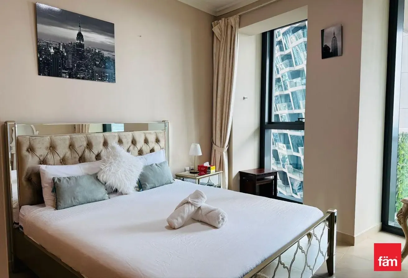 Next to Metro Line | Fully Furnished | Vacant