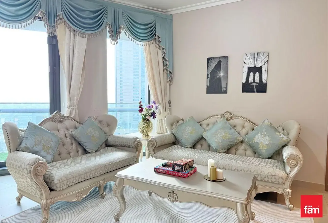 Next to Metro Line | Fully Furnished | Vacant