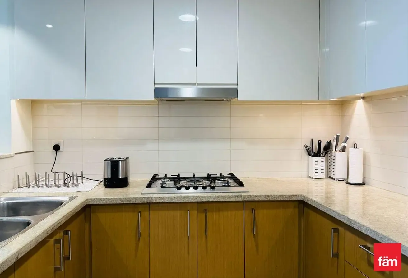 Next to Metro Line | Fully Furnished | Vacant