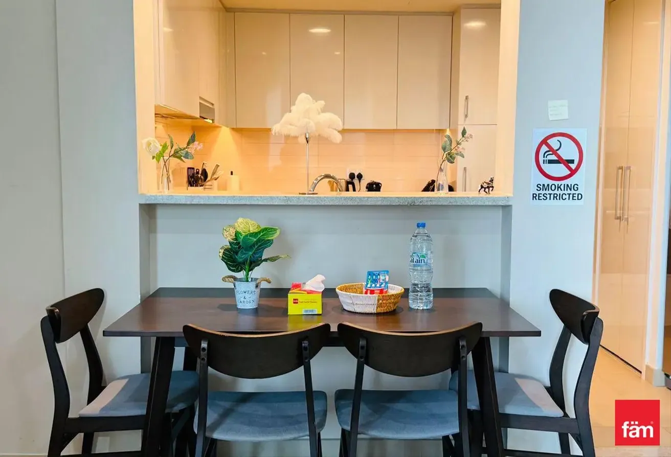 Next to Metro Line | Fully Furnished | Vacant