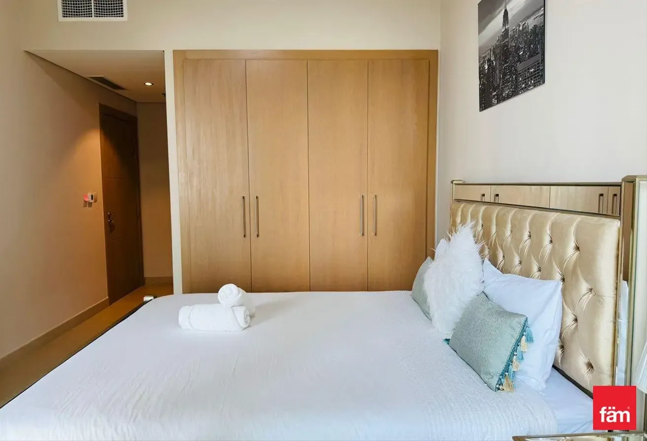 Next to Metro Line | Fully Furnished | Vacant