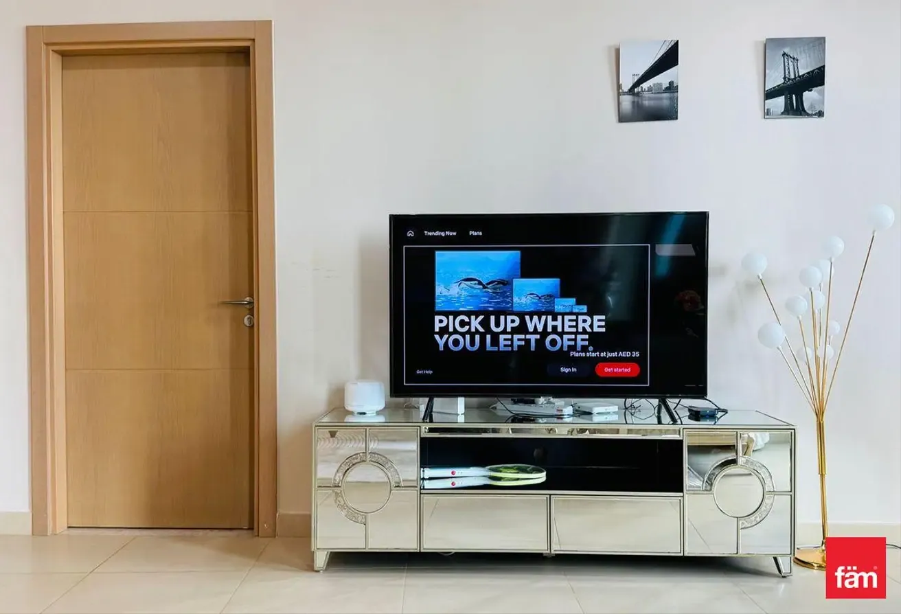 Next to Metro Line | Fully Furnished | Vacant