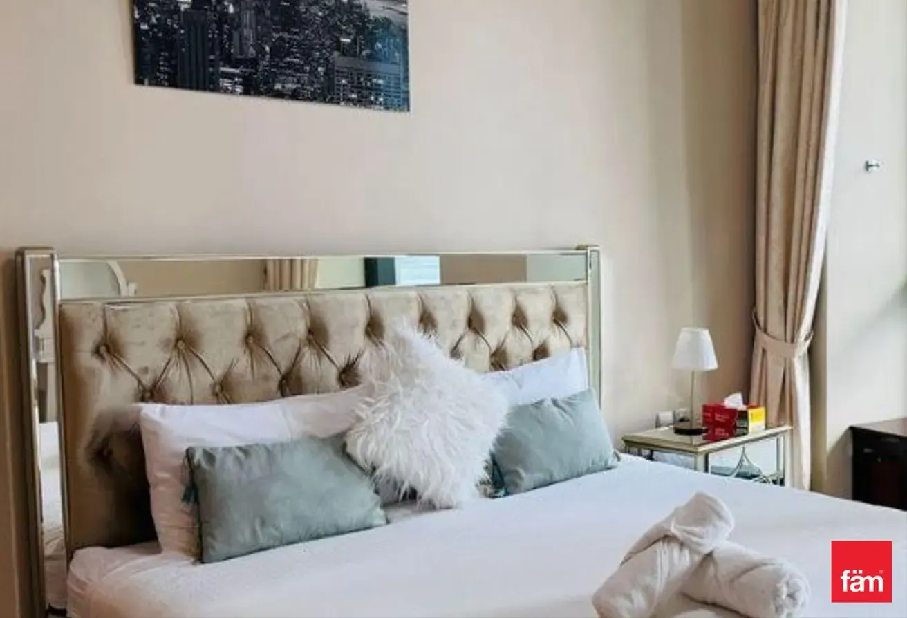 Next to Metro Line | Fully Furnished | Vacant