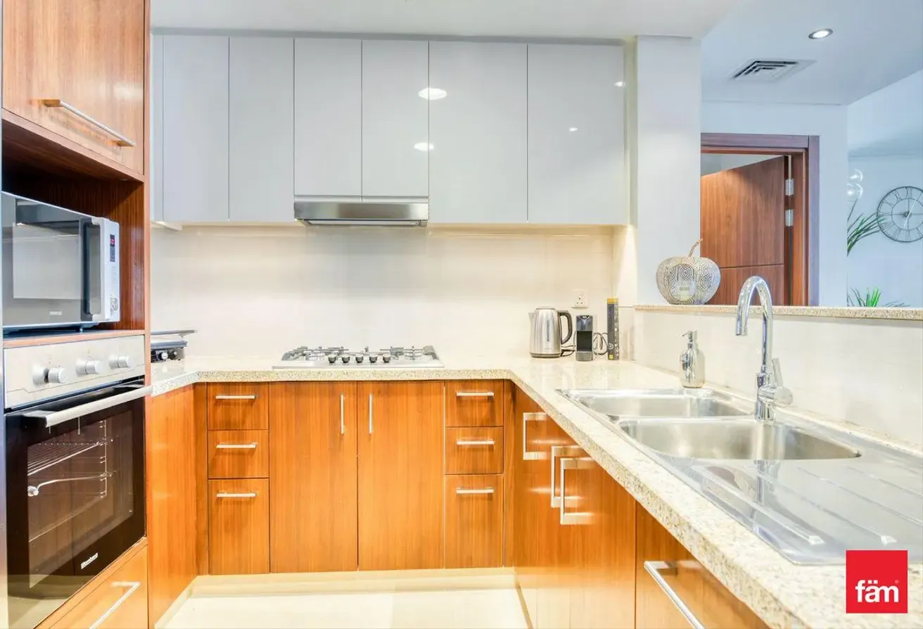 Burj Views | Furnished | All Bills Included