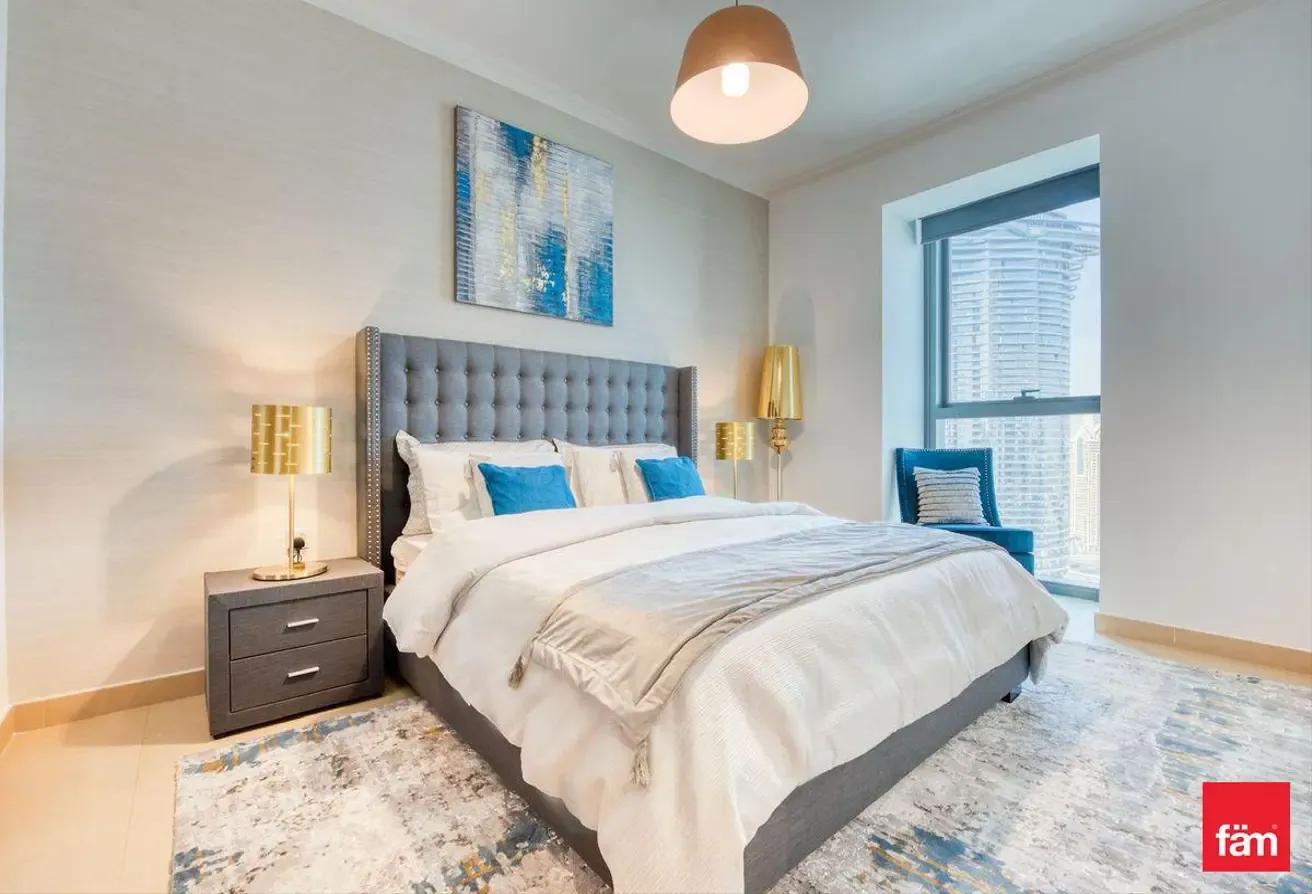 Burj Views | Furnished | All Bills Included